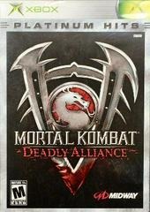 Mortal Kombat Deadly Alliance [Platinum Hits]